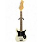 Used Cort 02813 Classic White Solid Body Electric Guitar thumbnail