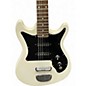 Used Cort 02813 Classic White Solid Body Electric Guitar