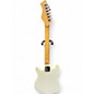 Used Cort 02813 Classic White Solid Body Electric Guitar