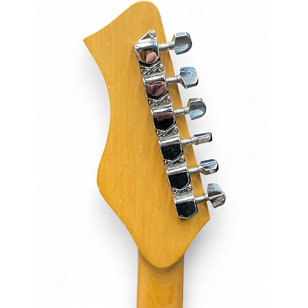 Used Cort 02813 Classic White Solid Body Electric Guitar