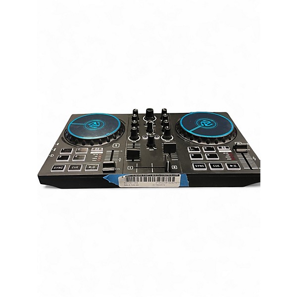 Used Numark party mix DJ Controller