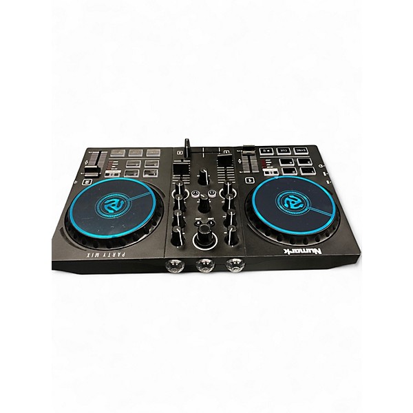 Used Numark party mix DJ Controller