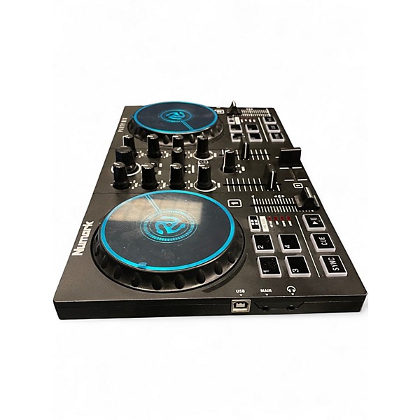 Used Numark party mix DJ Controller