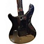 Used PRS SE Paul's Guitar Black Goldburst Solid Body Electric Guitar