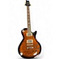 Used PRS SE McCarthy 594 Black Goldburst Solid Body Electric Guitar thumbnail