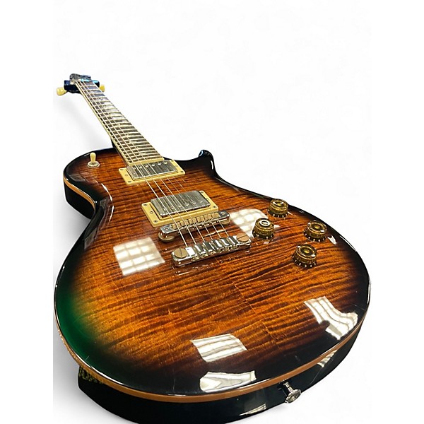 Used PRS SE McCarthy 594 Black Goldburst Solid Body Electric Guitar