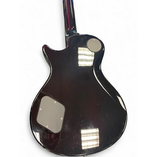 Used PRS SE McCarthy 594 Black Goldburst Solid Body Electric Guitar