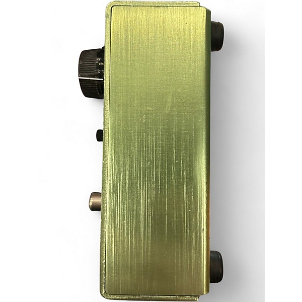 Used Way Huge Electronics WHE202 Green Rhino Overdrive Effect Pedal