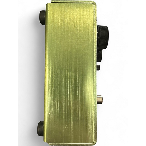 Used Way Huge Electronics WHE202 Green Rhino Overdrive Effect Pedal