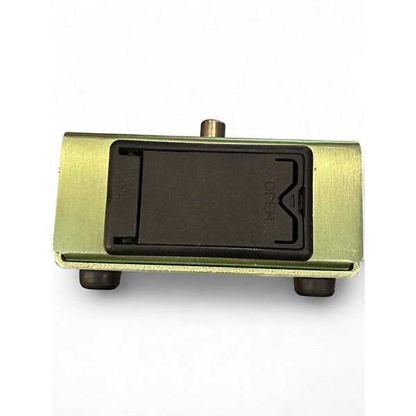 Used Way Huge Electronics WHE202 Green Rhino Overdrive Effect Pedal