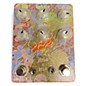 Used Dirge Electronics x Relic Slowly Melting Rainbow Sparkle Fuzz Effect Pedal thumbnail