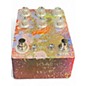 Used Dirge Electronics x Relic Slowly Melting Rainbow Sparkle Fuzz Effect Pedal