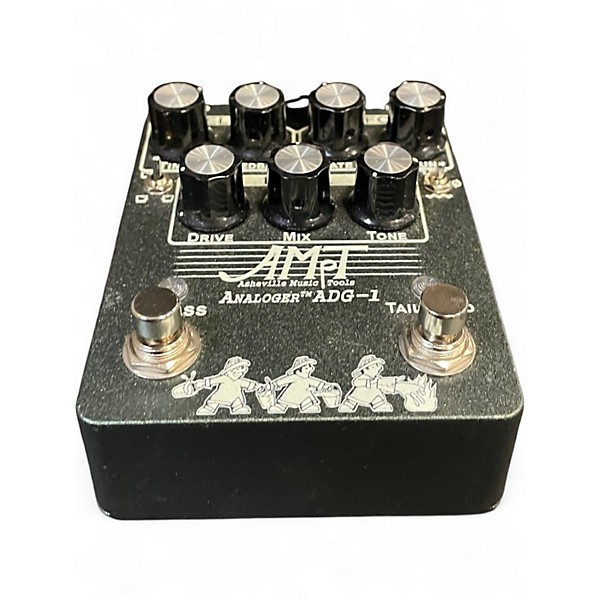 Used AMT Electronics Analoger ADG1 Bucket Brigade Delay Effect Pedal