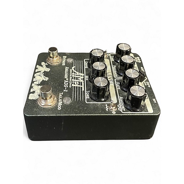 Used AMT Electronics Analoger ADG1 Bucket Brigade Delay Effect Pedal