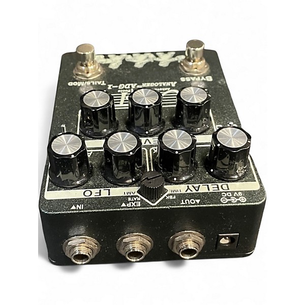 Used AMT Electronics Analoger ADG1 Bucket Brigade Delay Effect Pedal