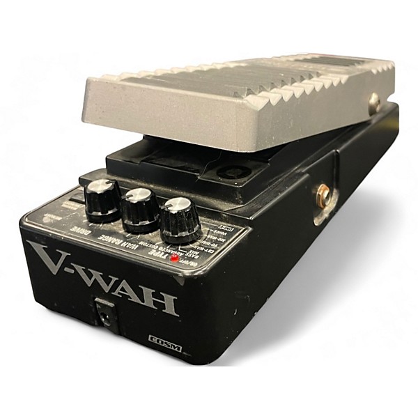 Used BOSS PW10 V Wah Effect Pedal