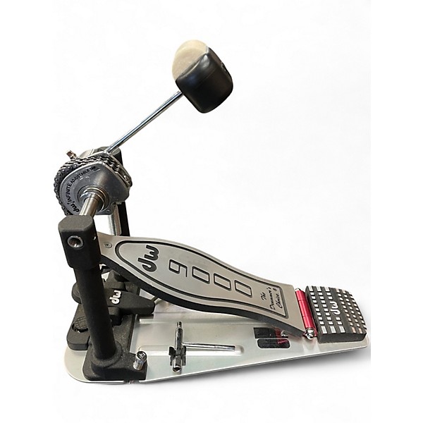 Used DW 9000 Series Single Single Bass Drum Pedal