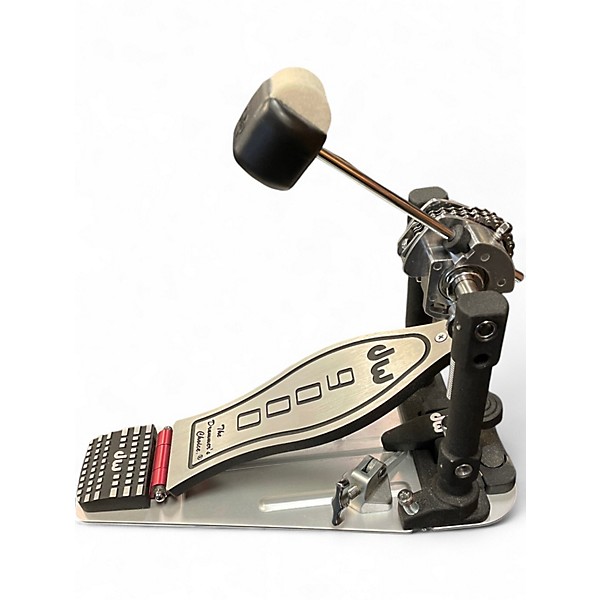 Used DW 9000 Series Single Single Bass Drum Pedal