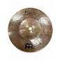 Used MEINL 8in Byzance Dark Splash Cymbal thumbnail