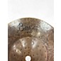 Used MEINL 8in Byzance Dark Splash Cymbal
