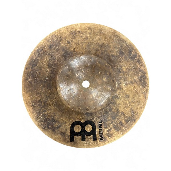 Used MEINL 8in Byzance Dark Splash Cymbal