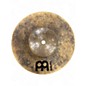 Used MEINL 8in Byzance Dark Splash Cymbal