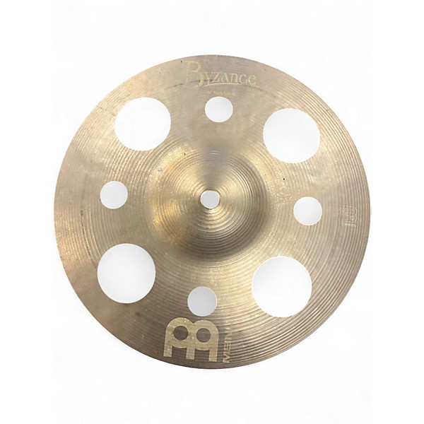 Used MEINL 10in Byzance Vintage Trash Splash Cymbal