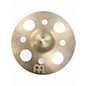 Used MEINL 10in Byzance Vintage Trash Splash Cymbal thumbnail
