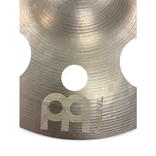 Used MEINL 10in Byzance Vintage Trash Splash Cymbal