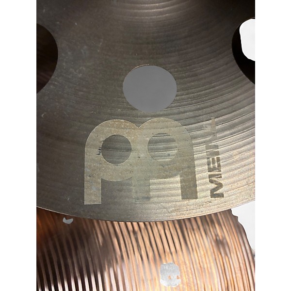 Used MEINL 10in Byzance Vintage Trash Splash Cymbal