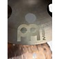 Used MEINL 10in Byzance Vintage Trash Splash Cymbal