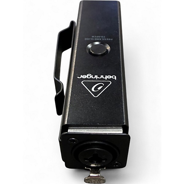 Used Behringer Powerplay P2 Headphone Amp