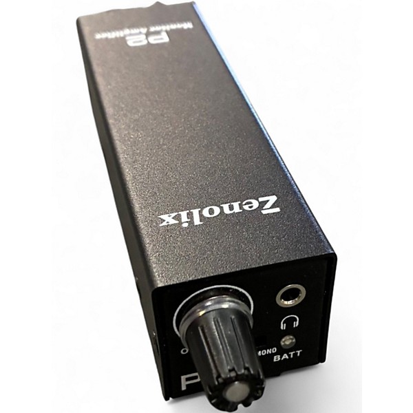 Used Zenolix P2 Headphone Amp