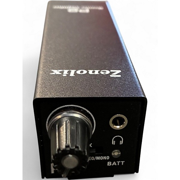 Used Zenolix P2 Headphone Amp