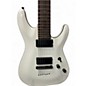 Used Schecter Guitar Research Demon 7 String White Solid Body Electric Guitar thumbnail