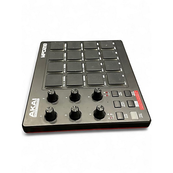 Used Akai Professional MPD218 MIDI Controller