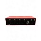Used Focusrite Scarlett 18i8 Gen 3 Audio Interface thumbnail