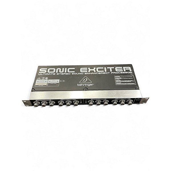Used Behringer SX3040 Sonic Exciter Exciter
