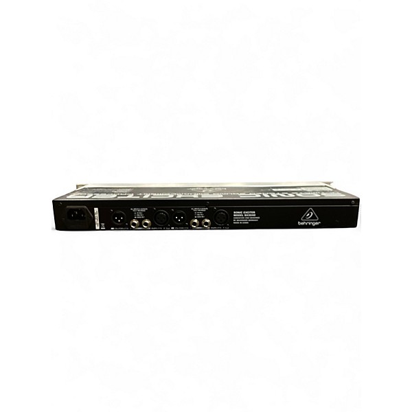 Used Behringer SX3040 Sonic Exciter Exciter