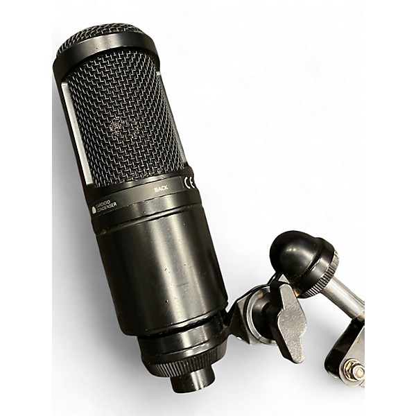 Used Audio-Technica AT2020 Condenser Microphone