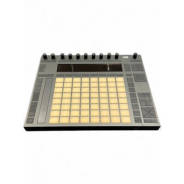 Used Ableton Push 2 MIDI Controller