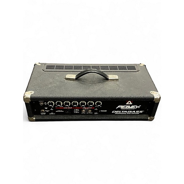 Used Peavey Deltabass Bass Amp Head