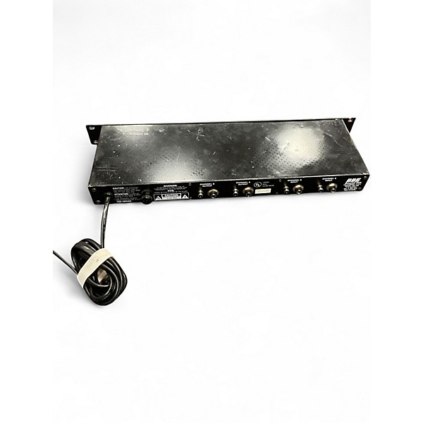 Used BBE 362NR Sonic Maximizer Exciter