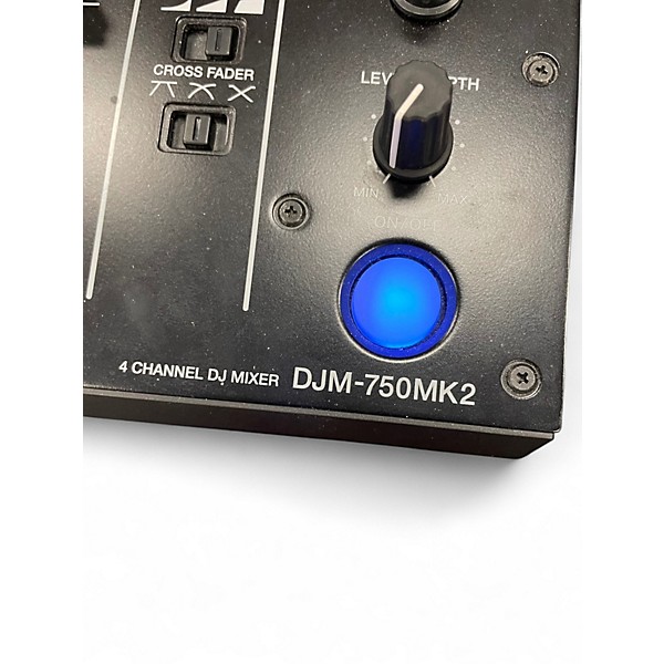 Used Pioneer DJ DJM750MKII DJ Mixer