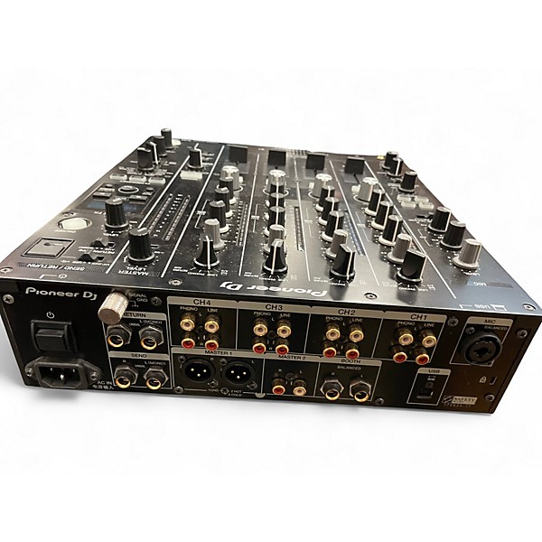 Used Pioneer DJ DJM750MKII DJ Mixer
