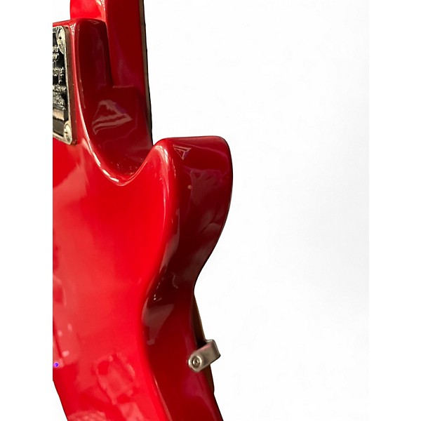 Used Epiphone Les Paul 100 Bolt On Left Handed 2 Color Sunburst Electric Guitar