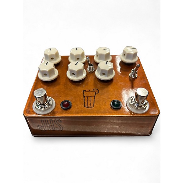 Used JHS Pedals Sweet Tea Effect Pedal