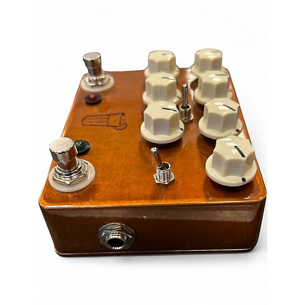 Used JHS Pedals Sweet Tea Effect Pedal