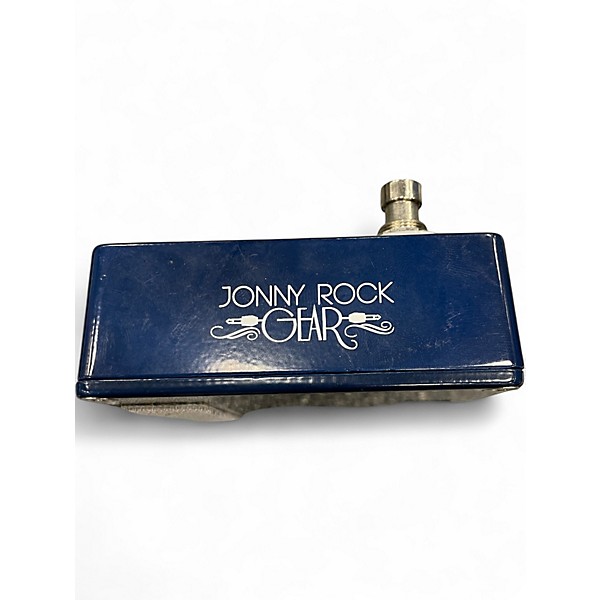 Used Jonny Rock Gear MOBY DEPTH Effect Pedal