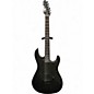 Used Esp  LTD SN1 Matte Black Solid Body Electric Guitar thumbnail